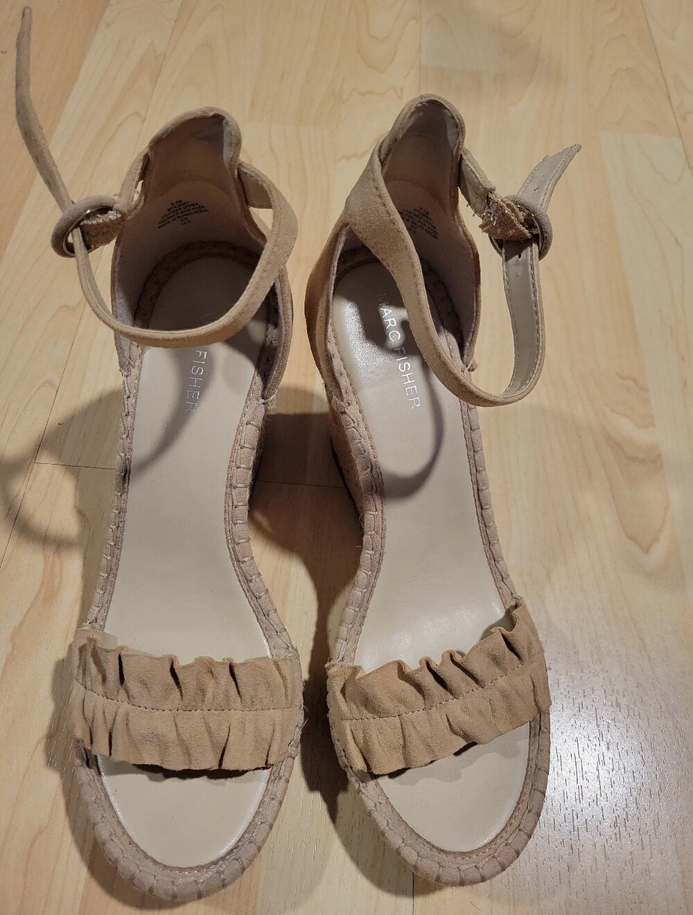 Marc Fisher Wedges